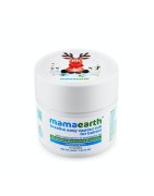 MamaEarth Breathe Easy Vapourub For Babies With Winter Green & Eucalyptus Oil, 50ml (3+ Months)